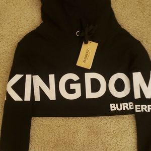burberry kingdom hoodie